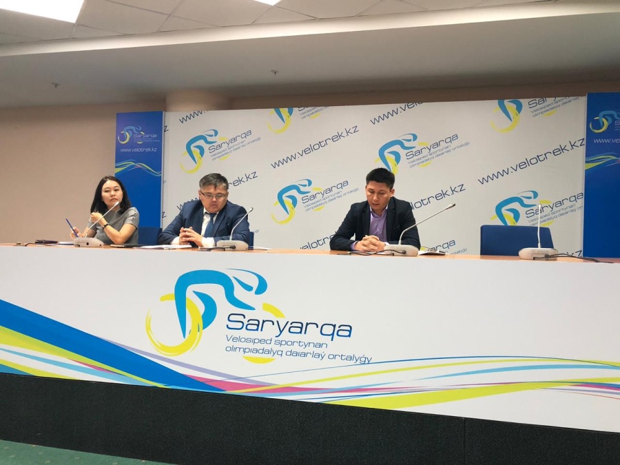Орталық кеңесінде қызметкерлердің есебі тыңдалды
